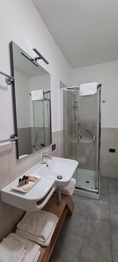 215 Addaura Luxury Room Palermo Exterior foto
