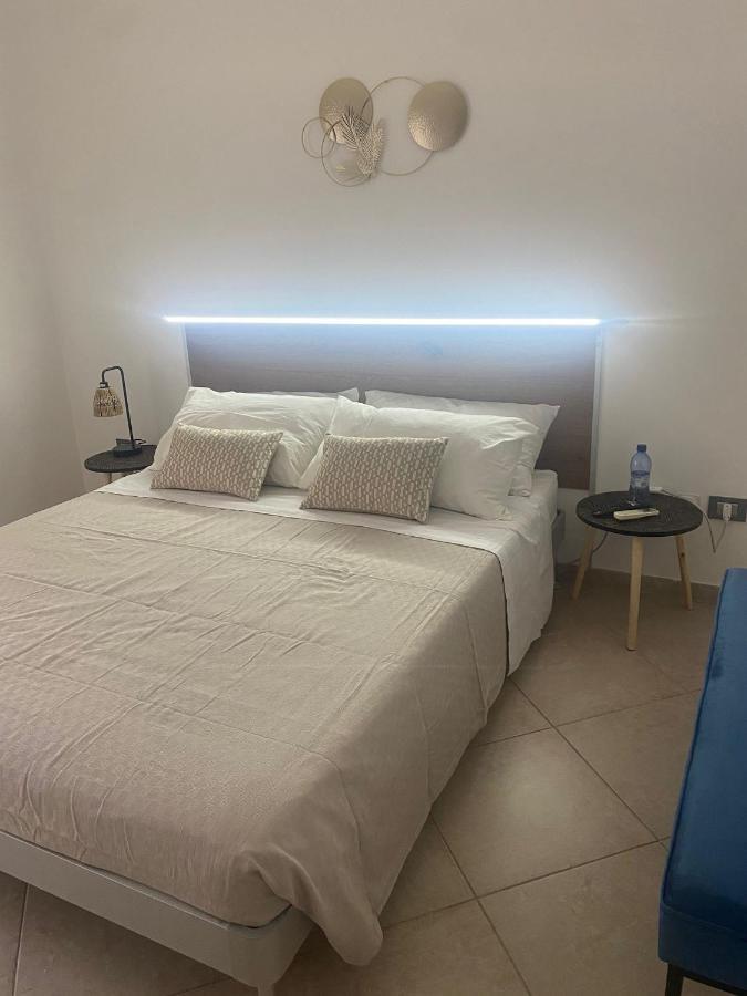 215 Addaura Luxury Room Palermo Exterior foto