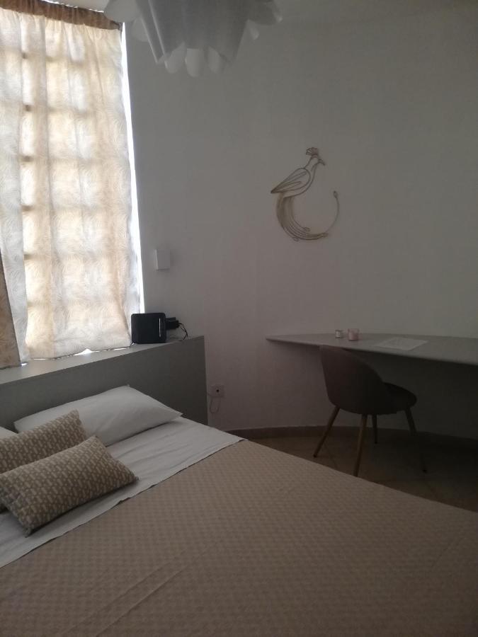 215 Addaura Luxury Room Palermo Exterior foto