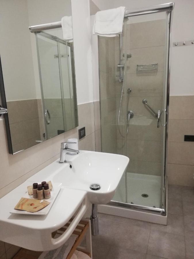 215 Addaura Luxury Room Palermo Exterior foto