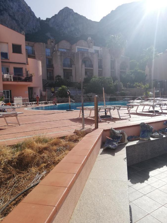 215 Addaura Luxury Room Palermo Exterior foto