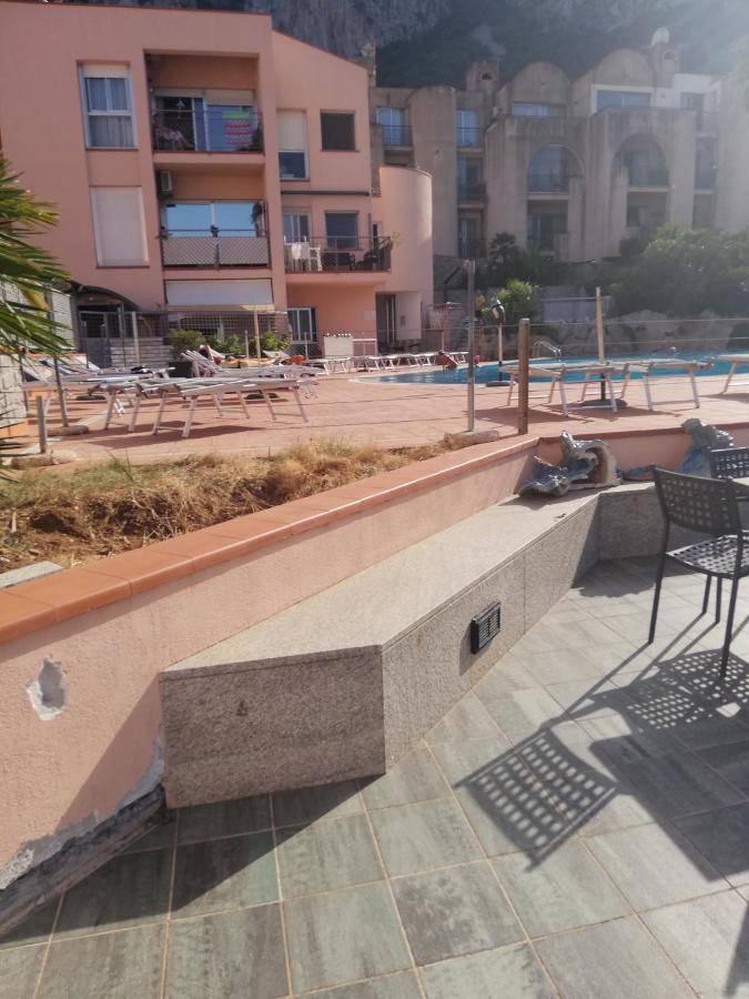 215 Addaura Luxury Room Palermo Exterior foto